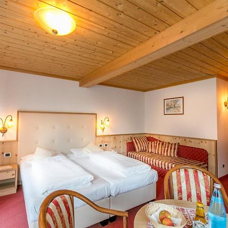 Diamant Spa Resort Santa Cristina Val Gardena الغرفة الصورة