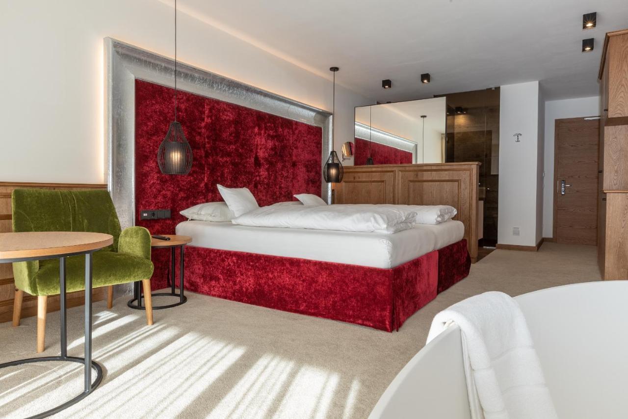 Diamant Spa Resort Santa Cristina Val Gardena المظهر الخارجي الصورة