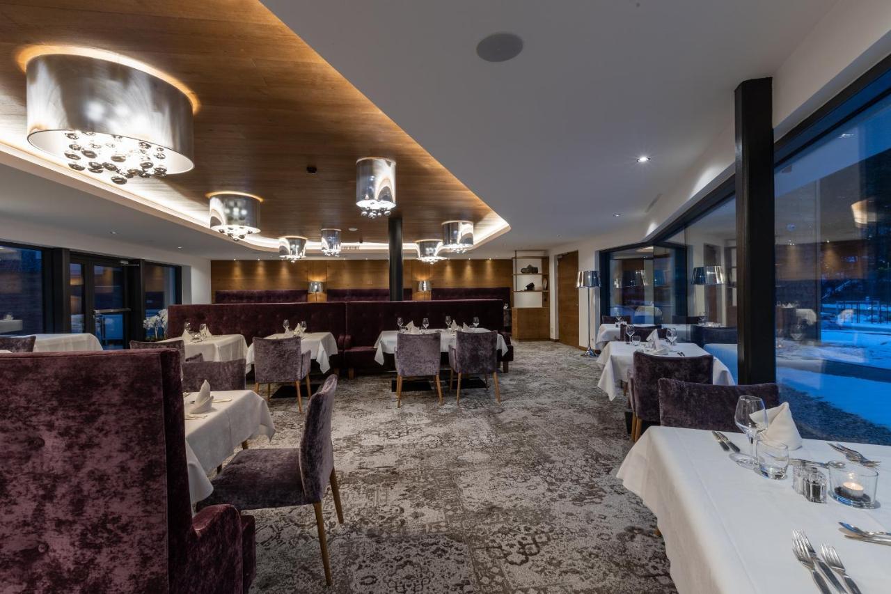 Diamant Spa Resort Santa Cristina Val Gardena المظهر الخارجي الصورة