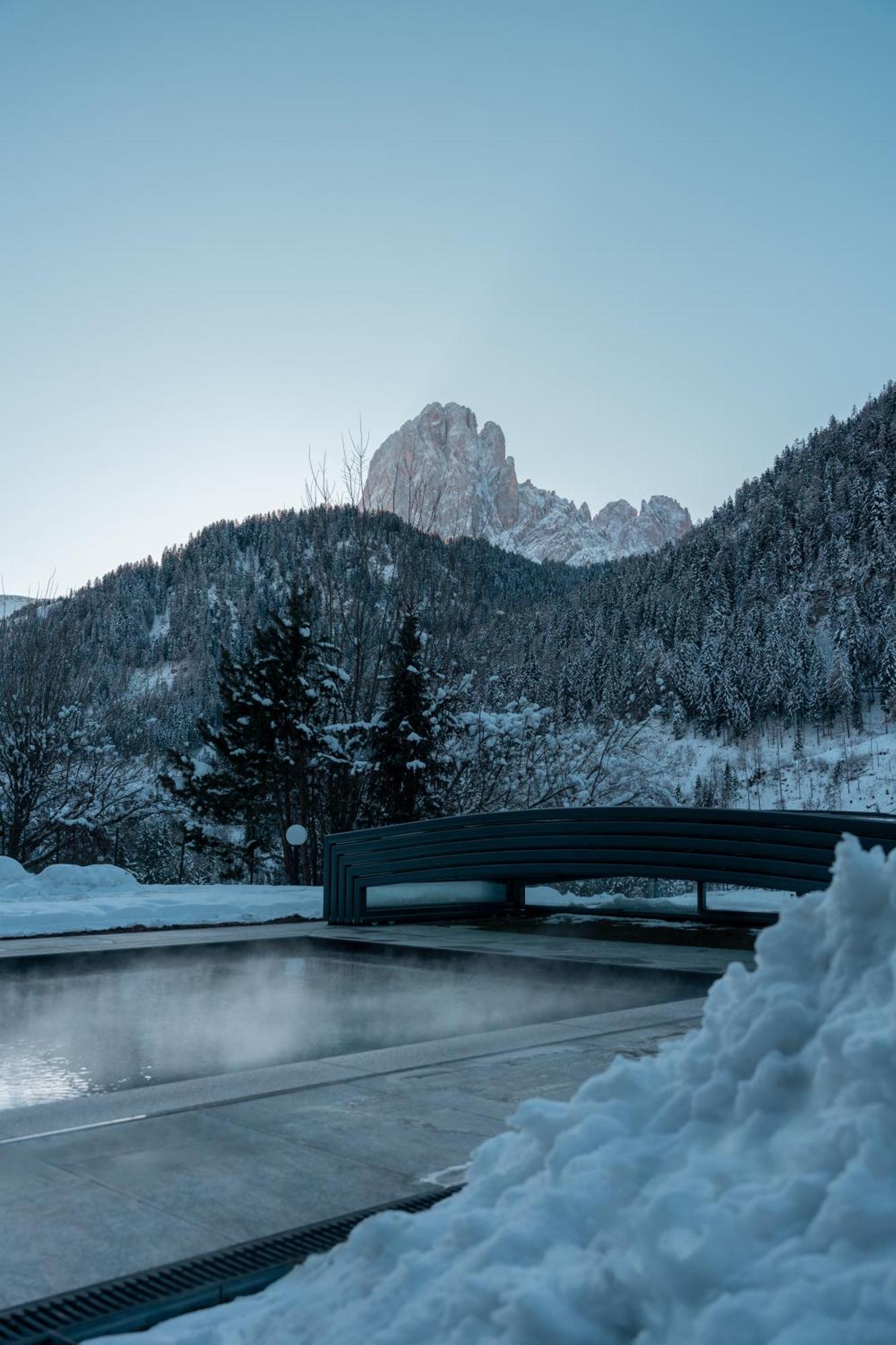Diamant Spa Resort Santa Cristina Val Gardena المظهر الخارجي الصورة