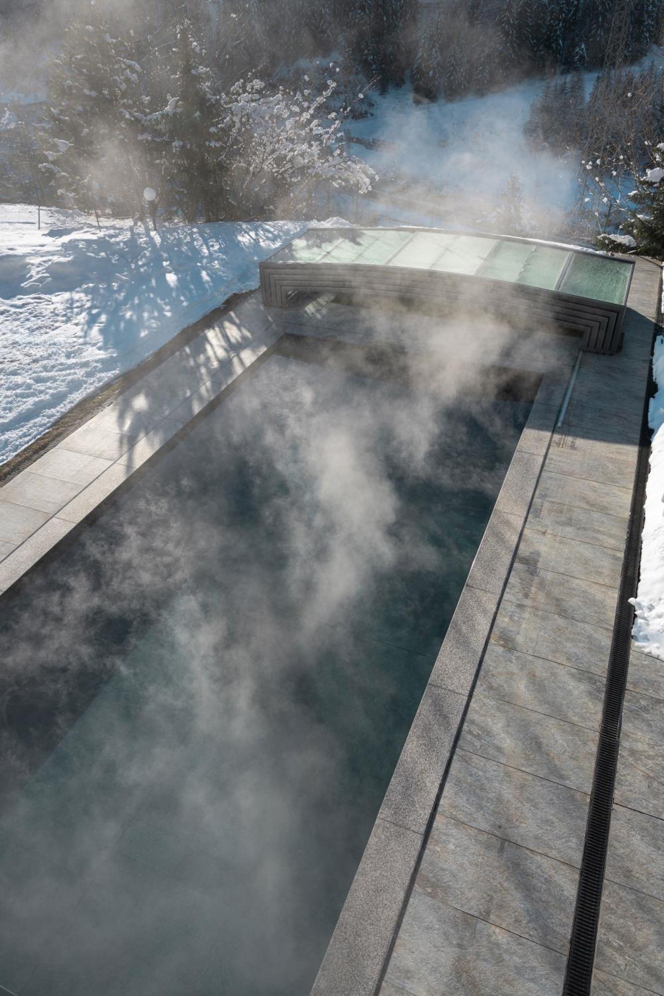 Diamant Spa Resort Santa Cristina Val Gardena المظهر الخارجي الصورة