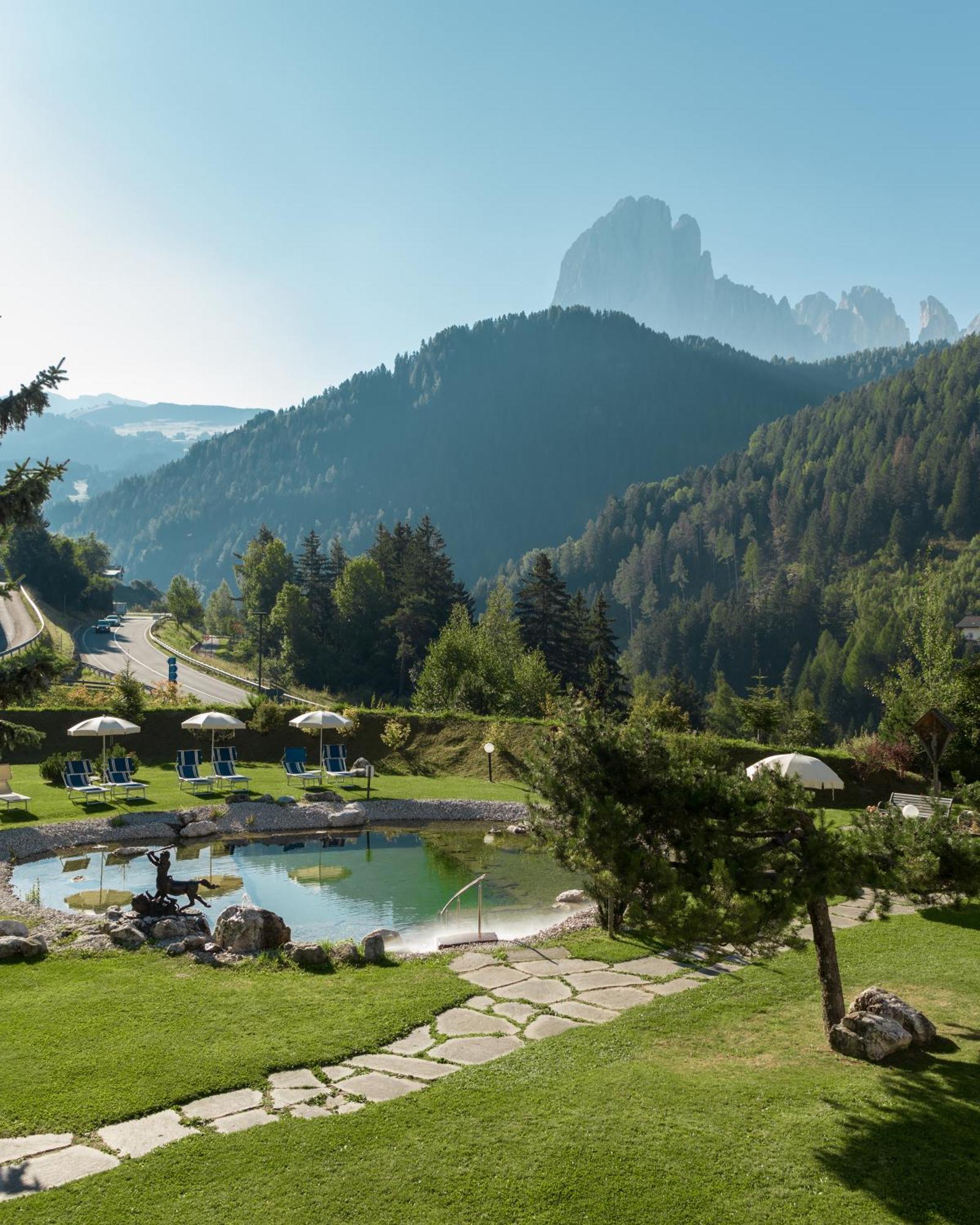 Diamant Spa Resort Santa Cristina Val Gardena المظهر الخارجي الصورة