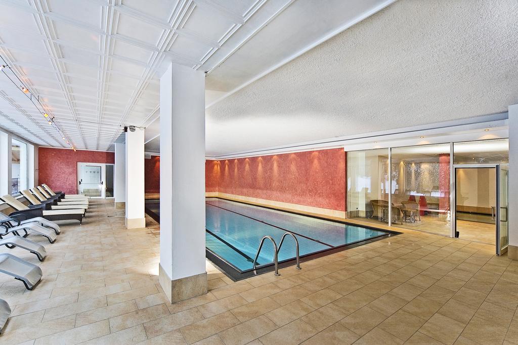 Diamant Spa Resort Santa Cristina Val Gardena المظهر الخارجي الصورة