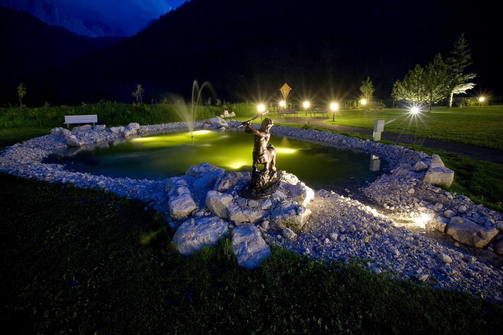 Diamant Spa Resort Santa Cristina Val Gardena المظهر الخارجي الصورة