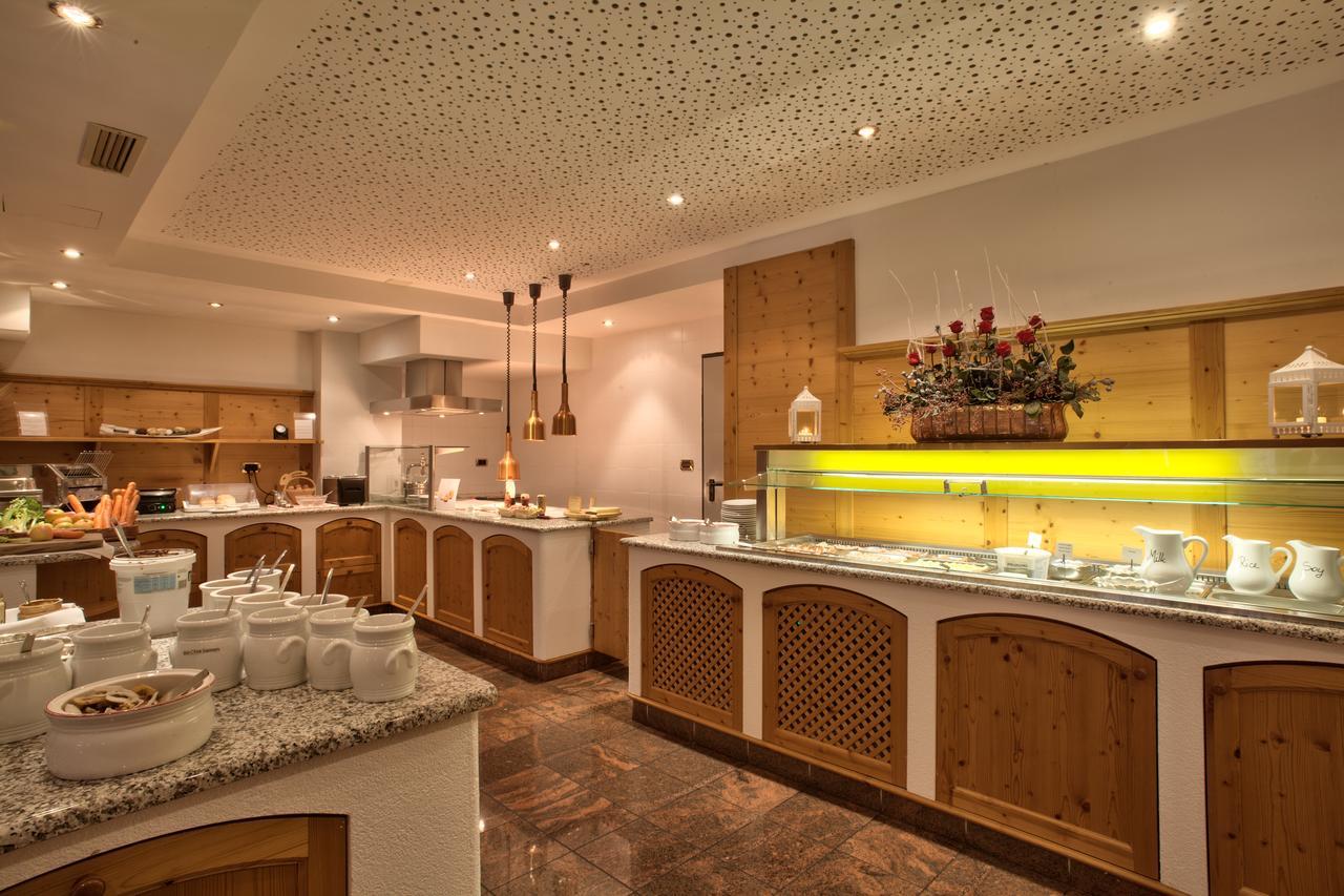 Diamant Spa Resort Santa Cristina Val Gardena المظهر الخارجي الصورة
