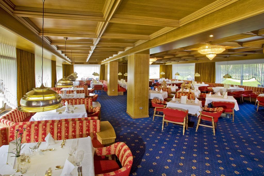 Diamant Spa Resort Santa Cristina Val Gardena المظهر الخارجي الصورة