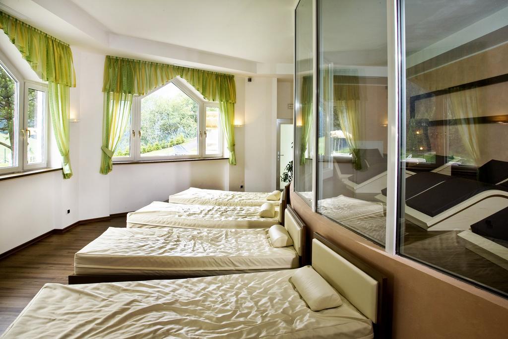 Diamant Spa Resort Santa Cristina Val Gardena المظهر الخارجي الصورة