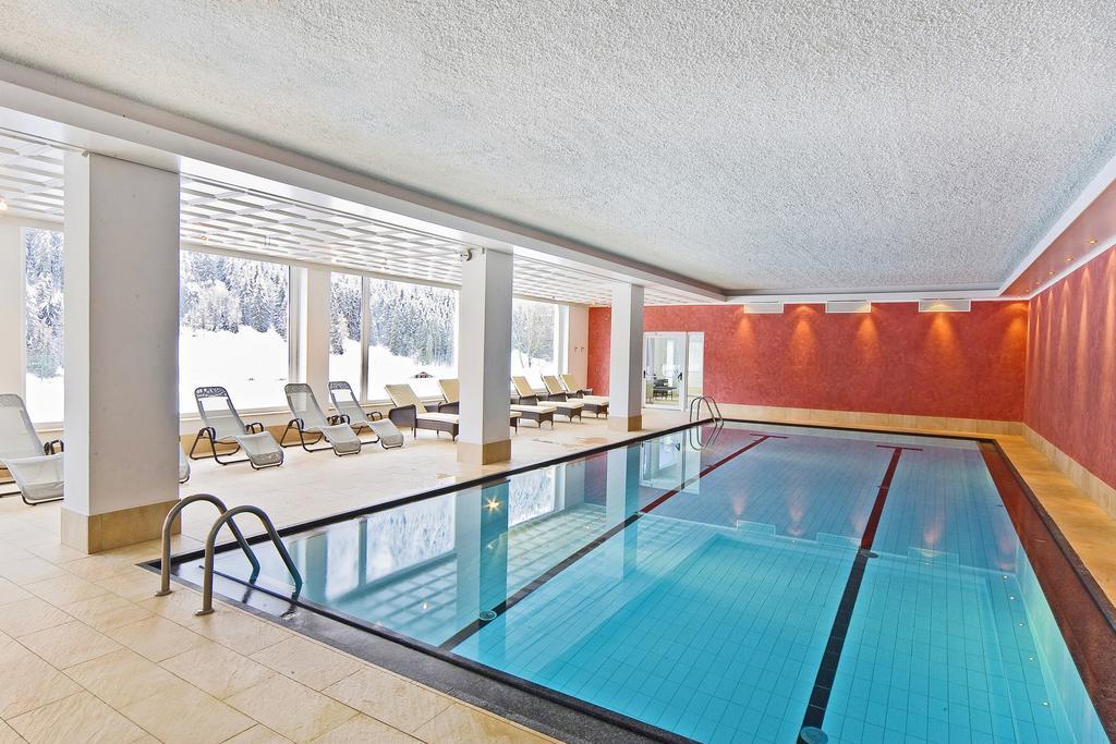 Diamant Spa Resort Santa Cristina Val Gardena المظهر الخارجي الصورة