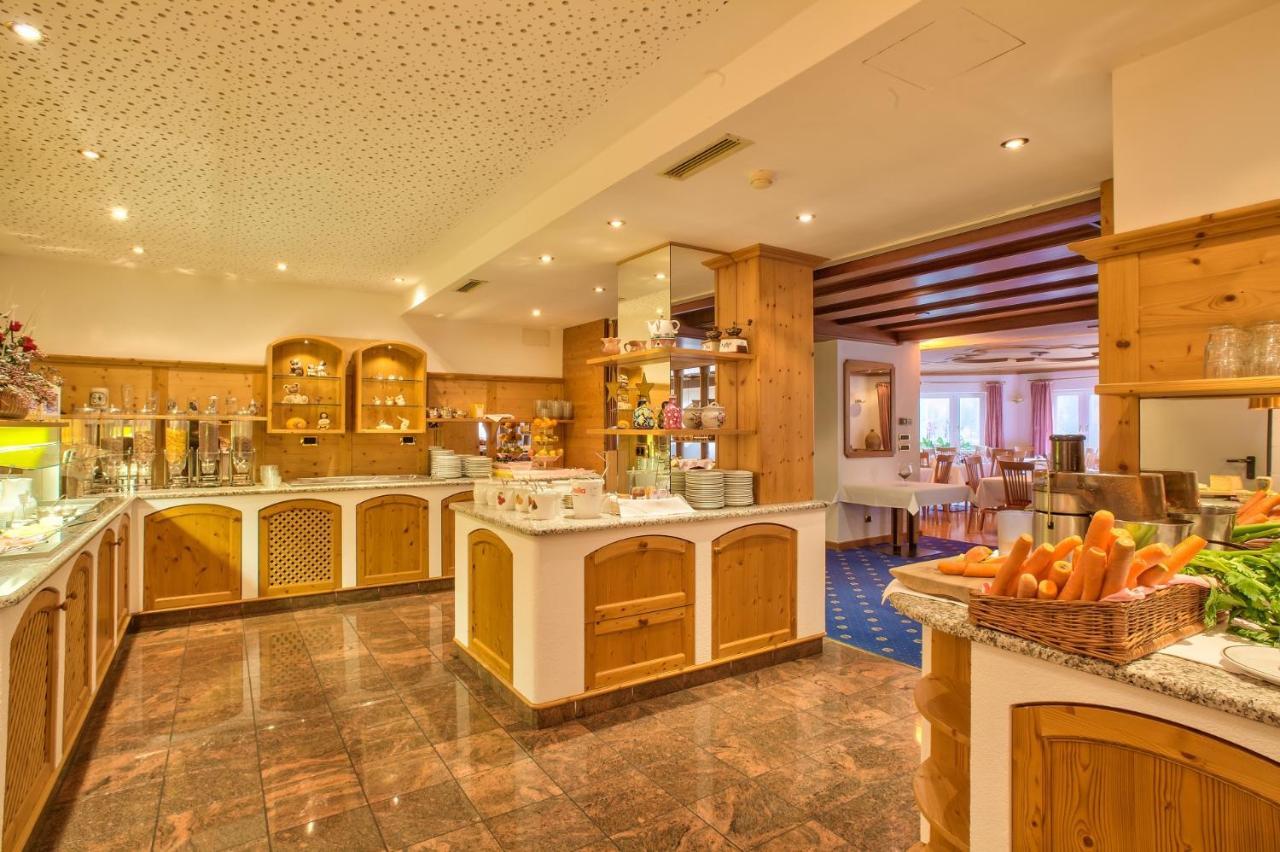 Diamant Spa Resort Santa Cristina Val Gardena المظهر الخارجي الصورة