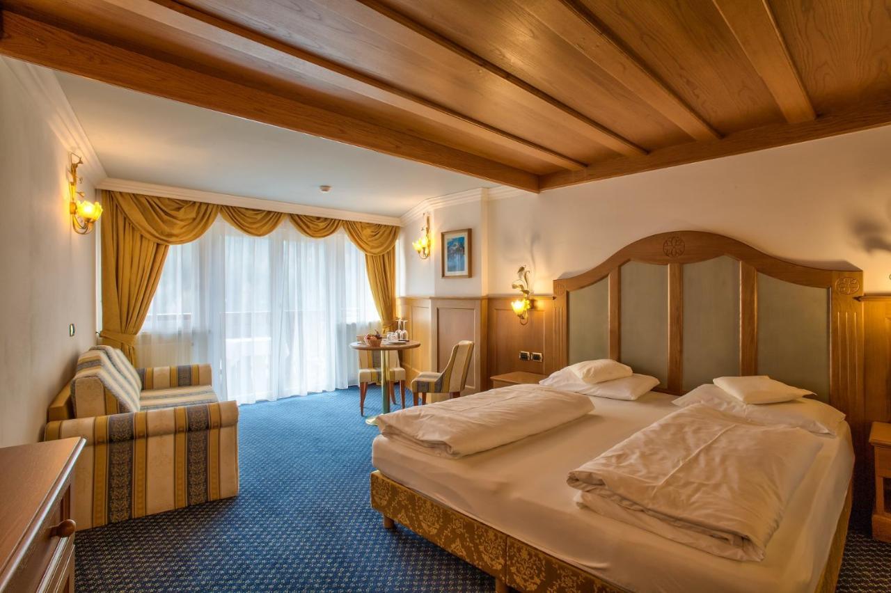 Diamant Spa Resort Santa Cristina Val Gardena المظهر الخارجي الصورة