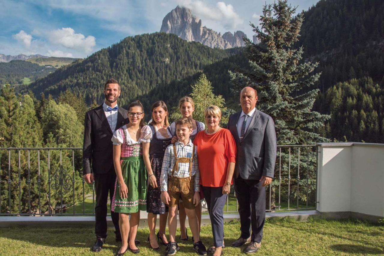 Diamant Spa Resort Santa Cristina Val Gardena المظهر الخارجي الصورة