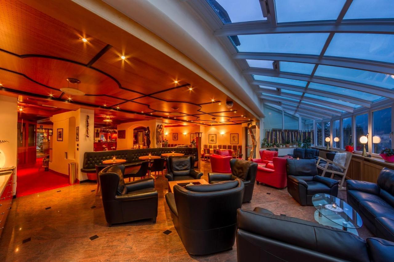 Diamant Spa Resort Santa Cristina Val Gardena المظهر الخارجي الصورة