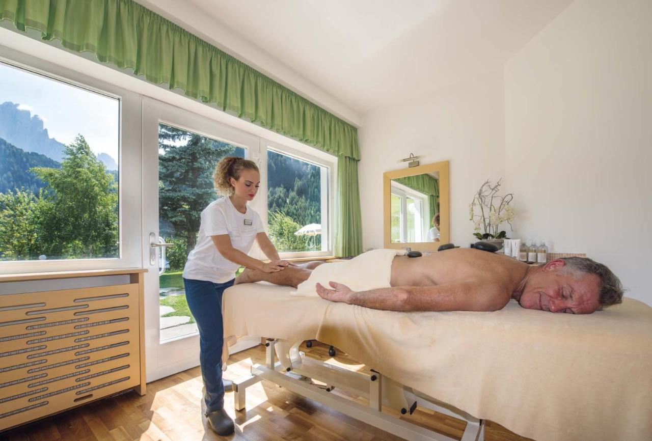 Diamant Spa Resort Santa Cristina Val Gardena المظهر الخارجي الصورة