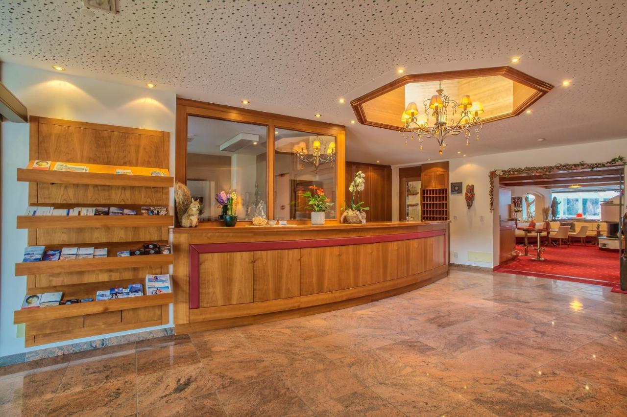 Diamant Spa Resort Santa Cristina Val Gardena المظهر الخارجي الصورة