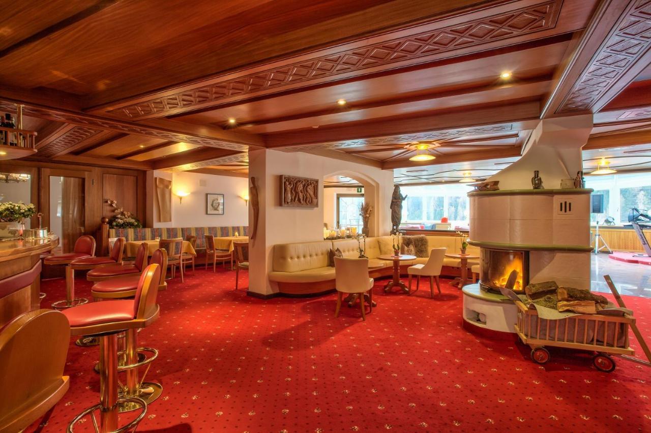 Diamant Spa Resort Santa Cristina Val Gardena المظهر الخارجي الصورة